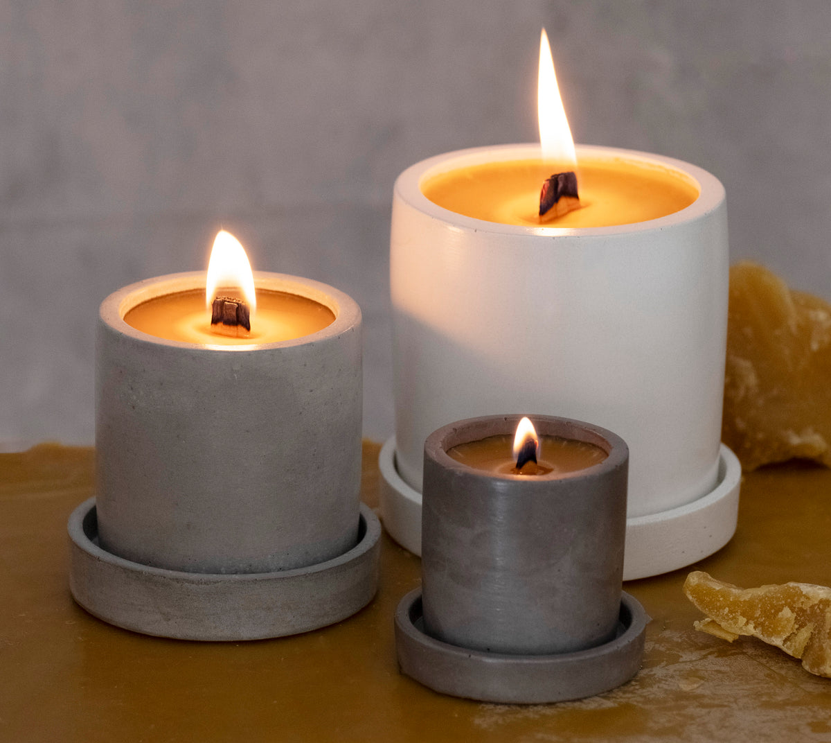 Deep Dive The Health Benefits of Beeswax Candles Rad Wax Factory
