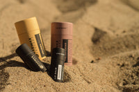 Mineral Based Sunscreen Natural Lip Balm Beeswax Balm
